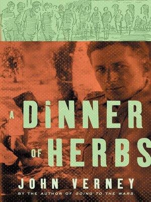 cover image of A Dinner of Herbs